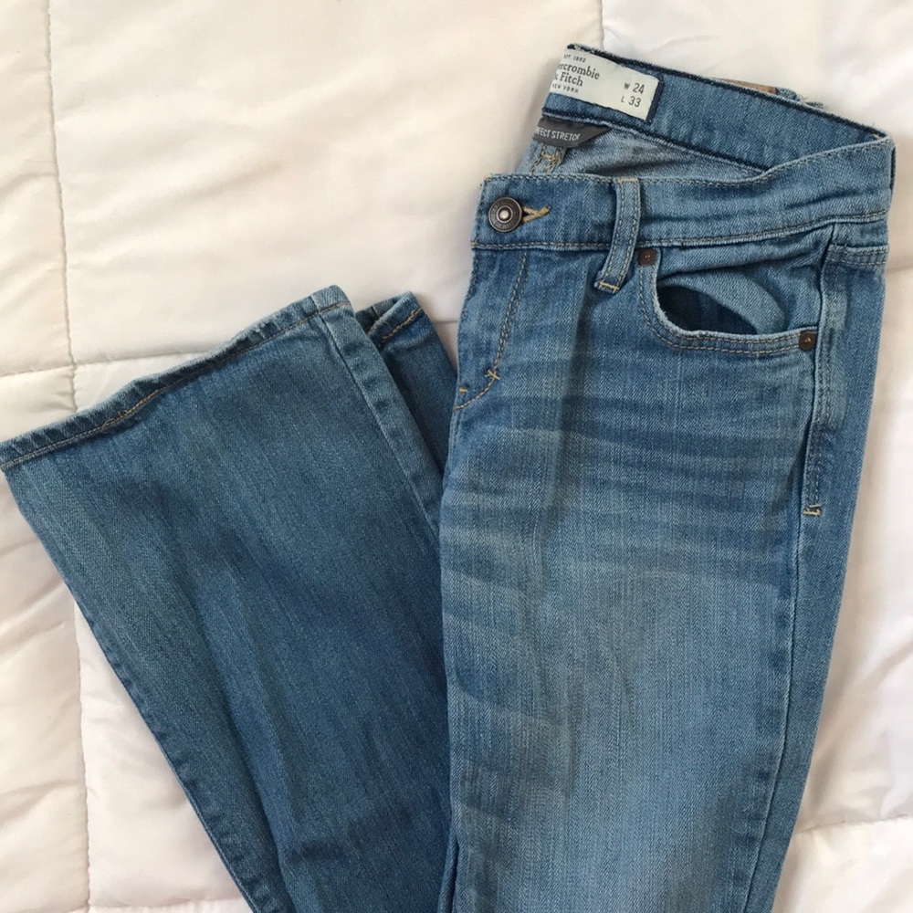 A&F 🦌 Emma Jeans